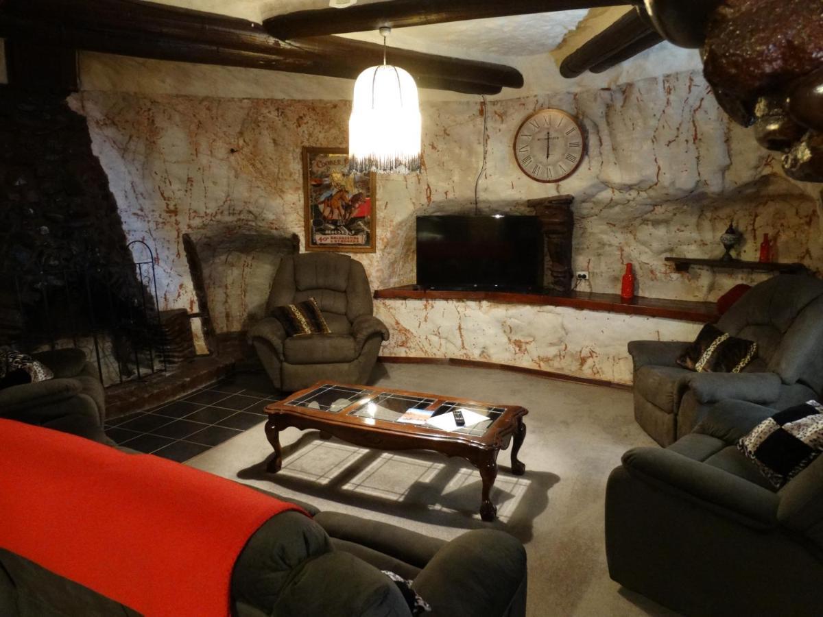 Di'S Place Coober Pedy Ngoại thất bức ảnh