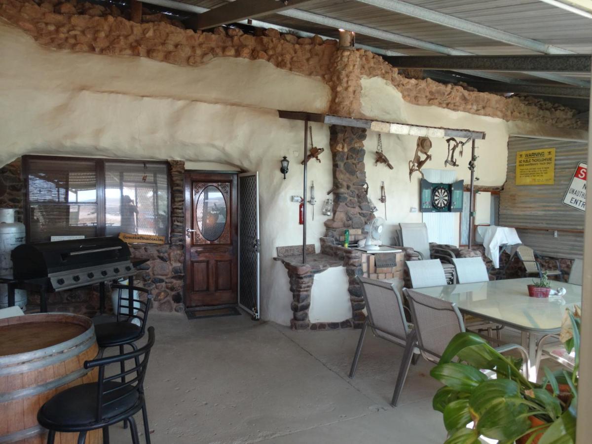 Di'S Place Coober Pedy Ngoại thất bức ảnh