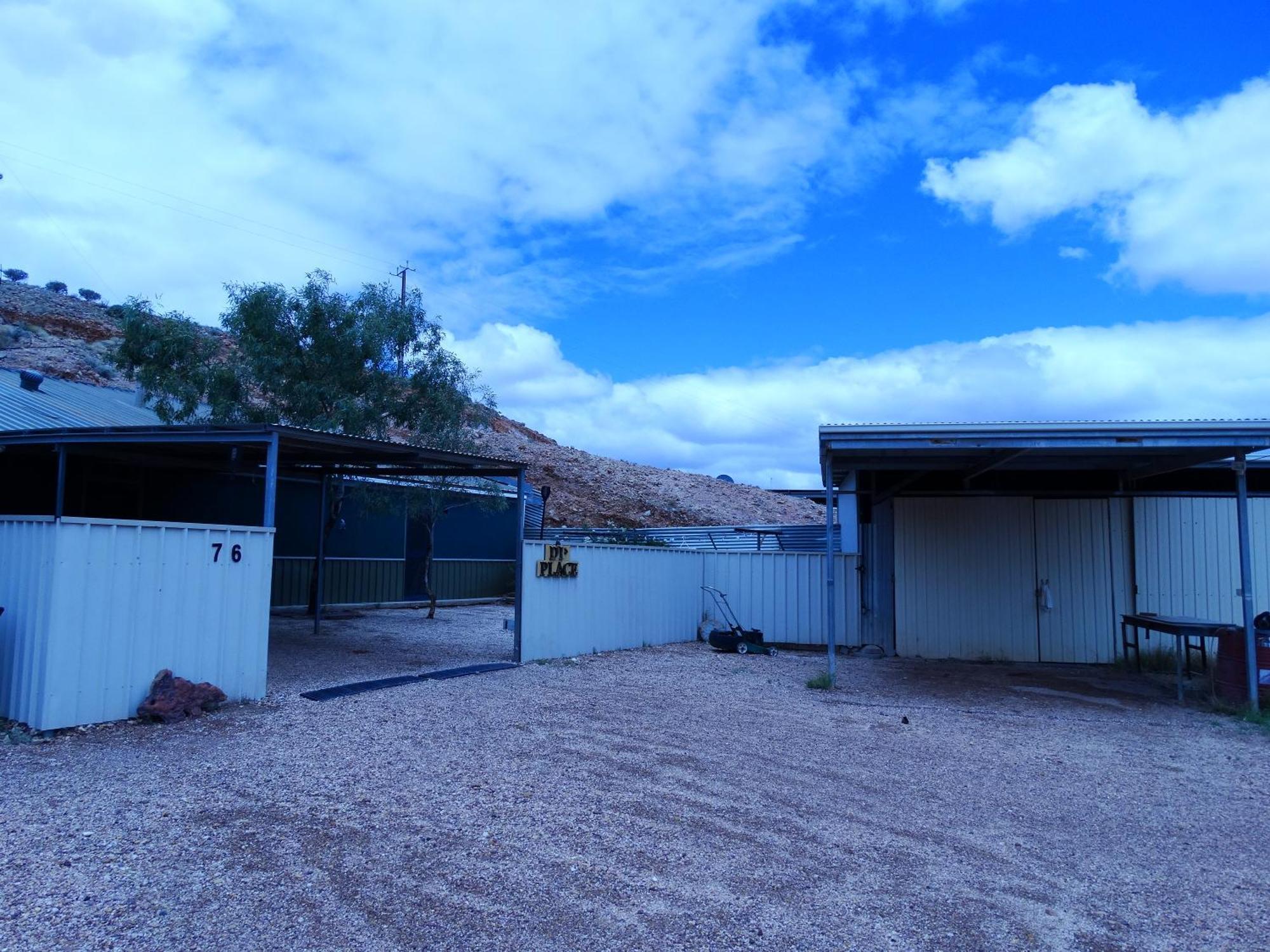 Di'S Place Coober Pedy Ngoại thất bức ảnh
