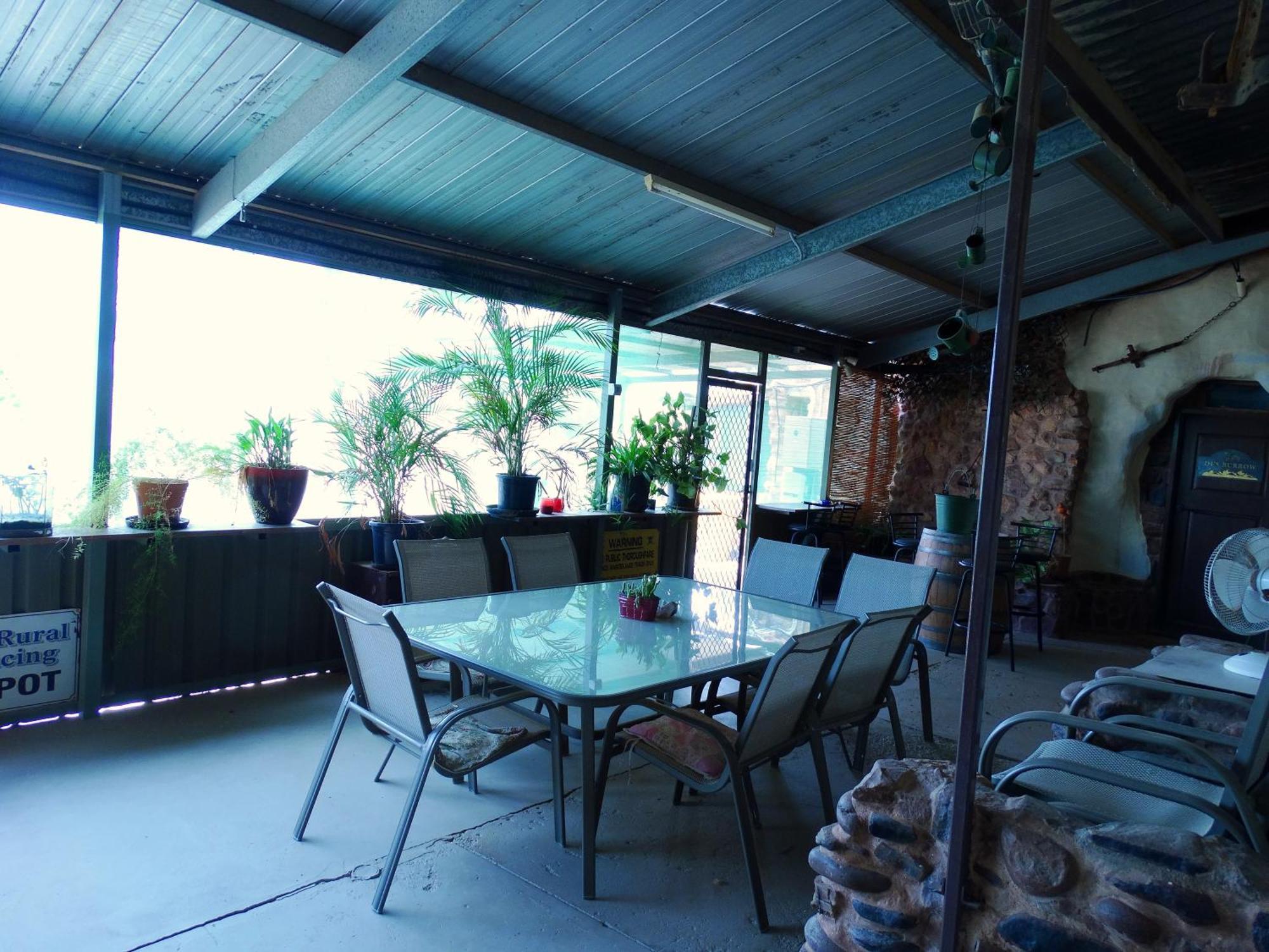 Di'S Place Coober Pedy Ngoại thất bức ảnh