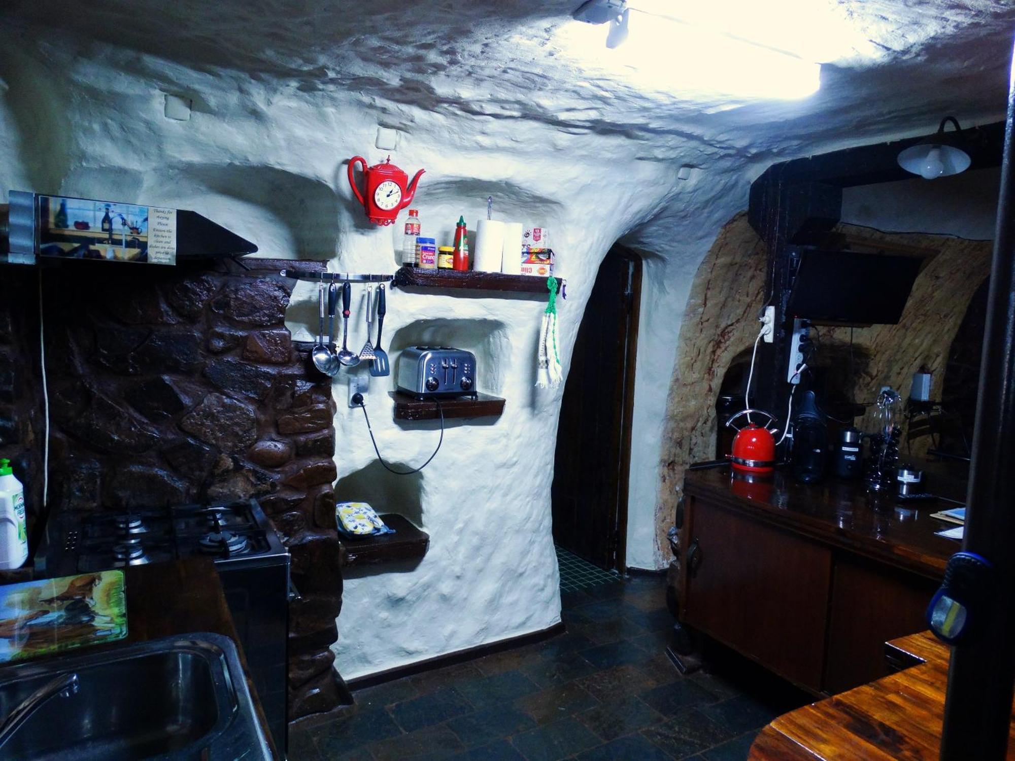 Di'S Place Coober Pedy Ngoại thất bức ảnh