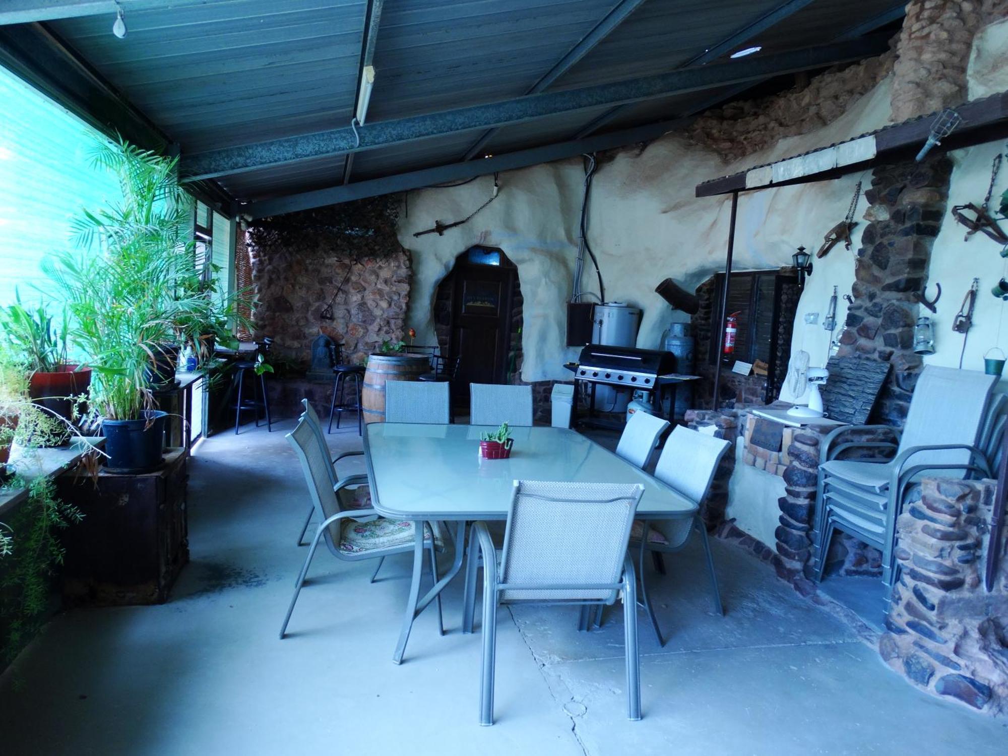 Di'S Place Coober Pedy Ngoại thất bức ảnh