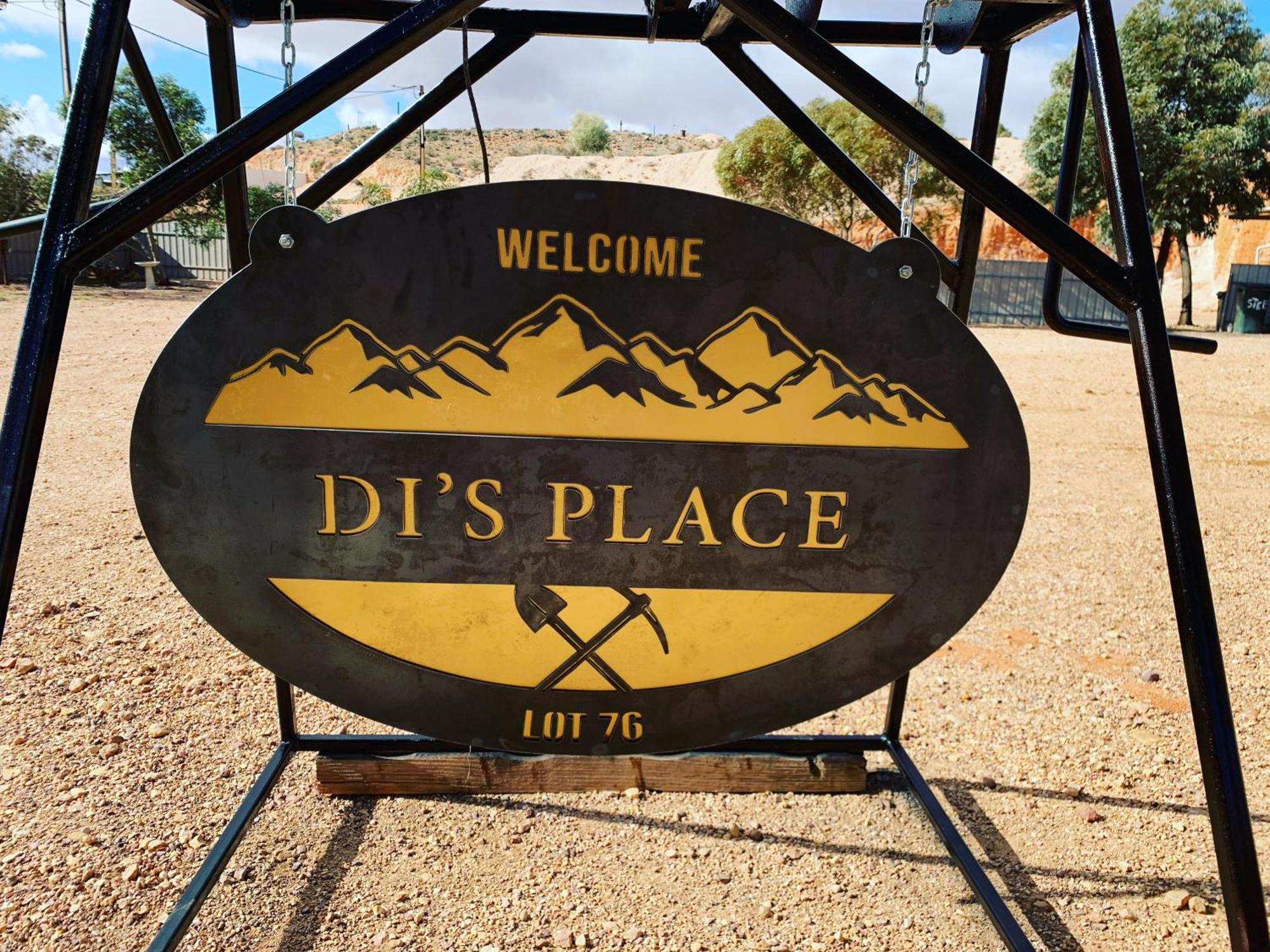 Di'S Place Coober Pedy Ngoại thất bức ảnh