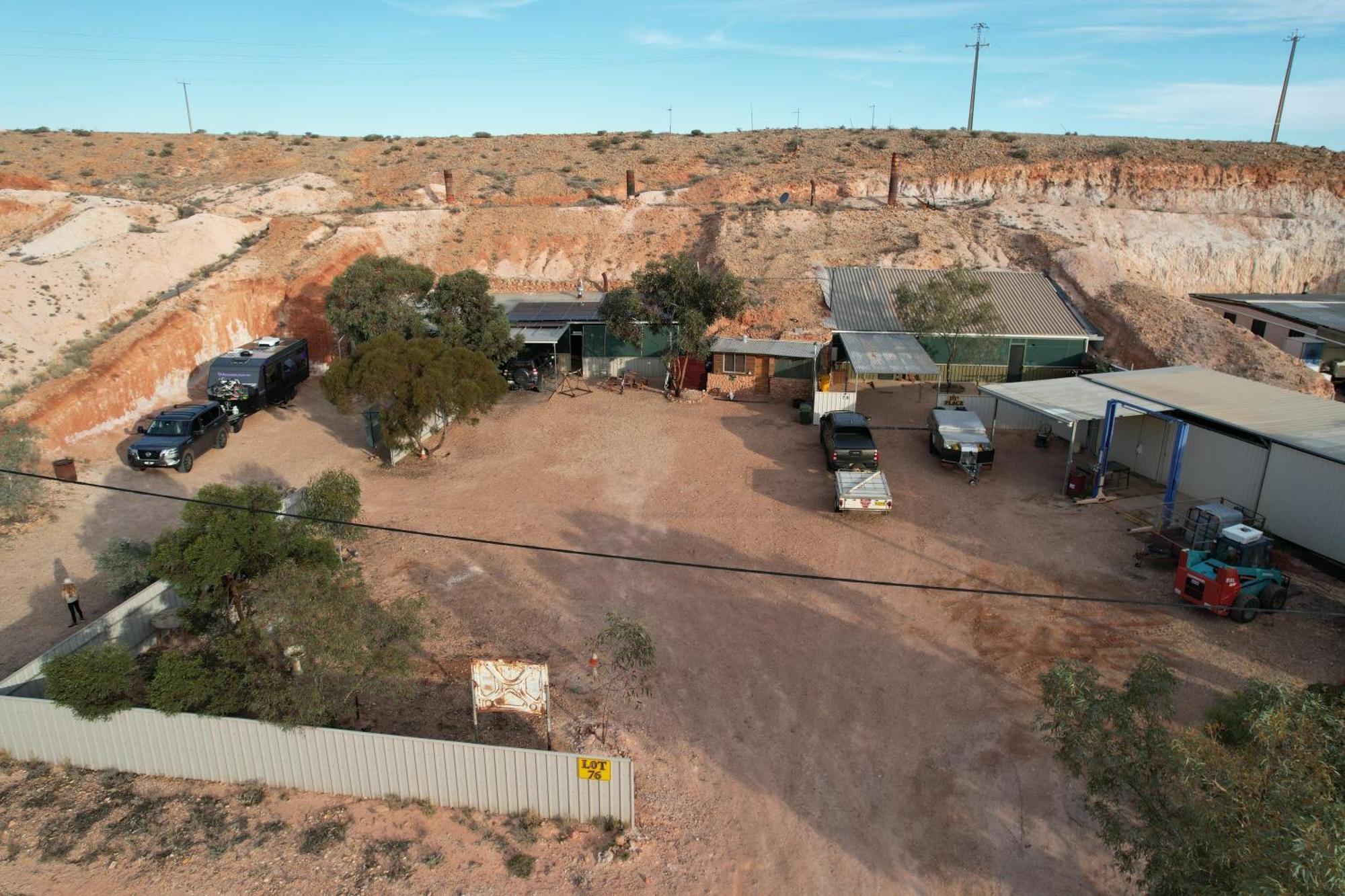 Di'S Place Coober Pedy Ngoại thất bức ảnh
